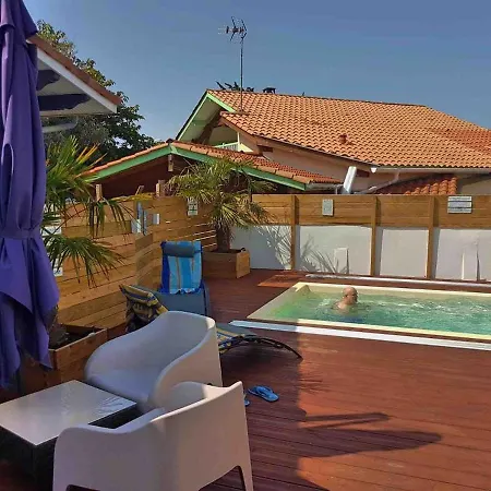 Villa Gemme Mimizan-Plage