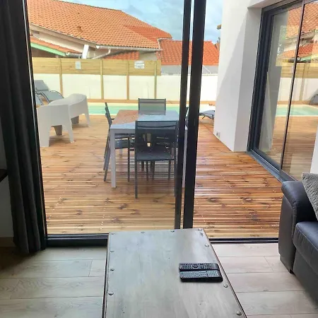 Gemme Villa Mimizan-Plage